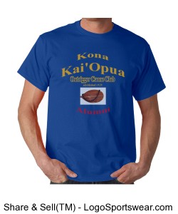 Gildan Adult Unisex Ultra Cotton T-shirt Design Zoom