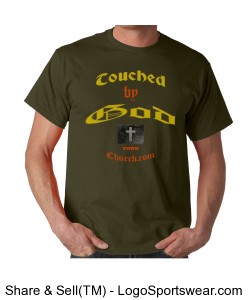 Gildan Adult Unisex Ultra Cotton T-shirt Design Zoom